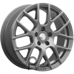 Скад Стилетто 8x18 5*112 ET40 DIA66.6 Графит Литой