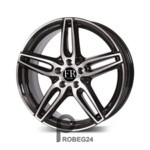 Replica FR MR274 8x19 5*112 ET43 DIA66.6 BMF Литой