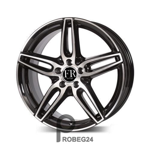 Replica FR MR274 8x19 5*112 ET43 DIA66.6 BMF Литой