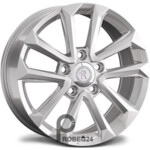 Replay LX164 8.5x20 5*150 ET58 DIA110.1 Silver Литой