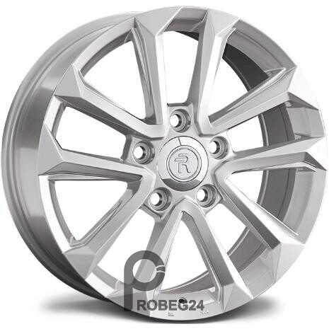Replay LX164 8.5x20 5*150 ET58 DIA110.1 Silver Литой