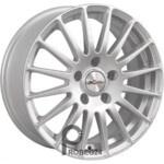 X'trike X-128 6.5x16 5*110 ET37 DIA67.1 HSB Литой