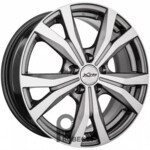 X'trike X-119 6.5x16 5*100 ET38 DIA67.1 HSBFP Литой