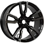 RST R2105FF 9.5x21 5*112 ET35 DIA66.6 BD Литой