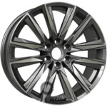 RST R2203FF 9x22 6*139.7 ET30 DIA100.1 GRD Литой
