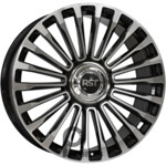 RST R2201FF 9.5x22 5*120 ET45 DIA72.6 BD Литой