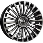 RST R2101FF 9.5x21 5*120 ET45 DIA72.6 BD Литой