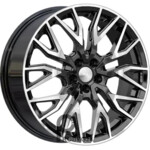 Скад Эльба 7x18 5*100 ET38 DIA57.1 Алмаз Литой