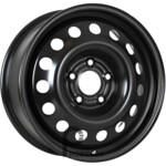 Евразиа Тапо 75J45i 6.5x16 5*114.3 ET45 DIA60.1 Black Штампованный