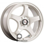 Race Ready CSS391 6.5x15 4*98 ET35 DIA58.6 White Литой