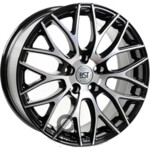 RST R147 7.5x17 5*112 ET45 DIA66.6 BFP Литой