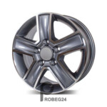 Replica FR FT473 6.5x16 5*118 ET60 DIA71.1 GMF Литой