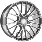 Replica H PR1 9.5x21 5*130 ET46 DIA71.6 GMFP Литой