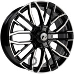 Replica H ZKR2 8.5x21 5*108 ET40 DIA63.3 BFP Литой