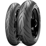 Pirelli Diablo Rosso III 150/60 R17 66W Задняя Спорт