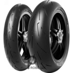 Pirelli Diablo Rosso IV Corsa 120/70 R17 58W Передняя Спорт