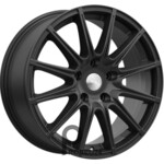 Скад Ле Ман 7x16 4*100 ET38 DIA67.1 Черный бархат Литой