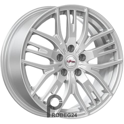 iFree Аскет 7x17 5*112 ET45 DIA57.1 Нео-классик Литой
