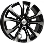 RST R2107FF 8.5x21 5*150 ET54 DIA110.1 BD Литой