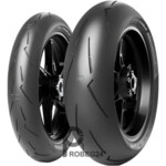Pirelli Diablo Supercorsa V4 SC1 120/70 R17 58V Передняя Трек