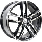 RST R128 7.5x18 5*114.3 ET45 DIA67.1 BD Литой
