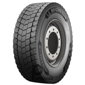 Michelin X MULTI D 315/80 R22.5 156/150L Ведущая
