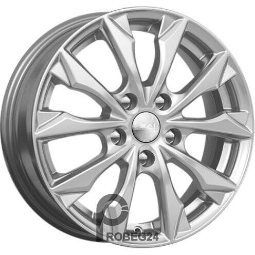 Скад Нагоя 6x16 5*110 ET45 DIA63.3 Селена Литой