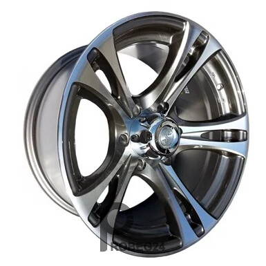 Race Ready CSS269 8x16 5*139.7 ET0 DIA110.5 GS-P Литой