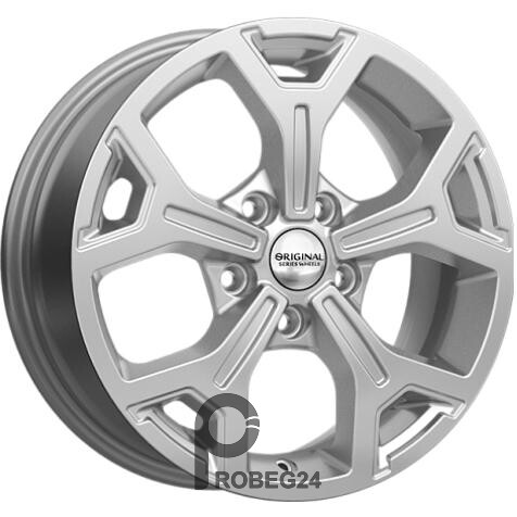 Скад KL-318 6.5x16 5*114.3 ET50 DIA60.1 Селена-супер Литой