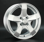 Диск LS wheels LS205 7 x 17 4*100 Et: 40 Dia: 60,1 SF