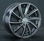 Диск LS wheels LS276 6,5 x 15 4*100 Et: 40 Dia: 73,1 GMF