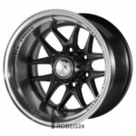 Race Ready CSSD2784 8x16 6*139.7 ET-10 DIA110.5 B-LP Литой