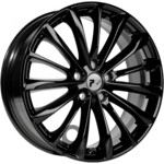 Replica H CHG4 7x19 5*114.3 ET45 DIA60.1 BLK Литой