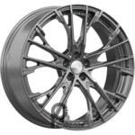 Скад Ларго 7.5x19 5*100 ET28 DIA57.1 Графит Литой