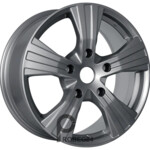 Replica LA LX105 8.5x21 5*150 ET54 DIA110.1 GM Литой