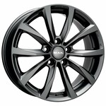 Диск MAK WOLF 7 x 17 5*112 Et: 40 Dia: 57,1 Gloss Black