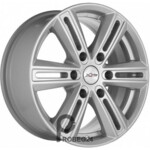 X'trike X-124 7.5x17 6*139.7 ET36 DIA100.1 HS Литой