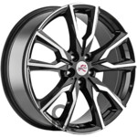 RST R012 8x20 5*114.3 ET45 DIA67.1 BKFP Литой