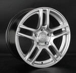 Диск LS wheels LS285 7 x 16 4*100 Et: 40 Dia: 73,1 SF