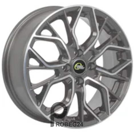 Cross Street CR-19 7x17 5*114.3 ET45 DIA54.1 GMF Литой