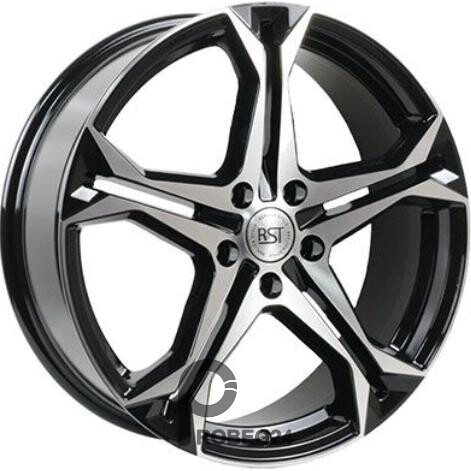 RST R099 7.5x19 5*108 ET38 DIA60.1 BFP Литой