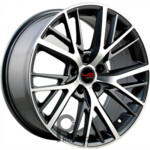 Replica Concept LX522 10x21 5*150 ET45 DIA110.1 GMF Литой
