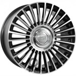 RST R112 9x20 5*112 ET40 DIA66.6 BD Литой