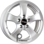 Tech Line 403 5.5x14 5*100 ET35 DIA57.1 SL Литой