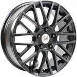 Tech Line 739 6.5x17 4*100 ET40 DIA60.1 BH Литой