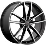 X'trike X-140 7.5x19 5*108 ET33 DIA60.1 BKFP Литой