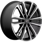 X'trike X-142 8.5x20 6*139.7 ET40 DIA95.1 BKFP Литой