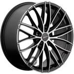 X'trike X-141 8x20 5*108 ET52 DIA63.3 BKFP Литой