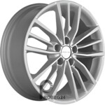 Khomen KHW 1812 7x18 5*108 ET36 DIA60.1 F-Silver Литой