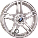 Venti 1505 6x15 5*100 ET38 DIA57.1 SL Литой